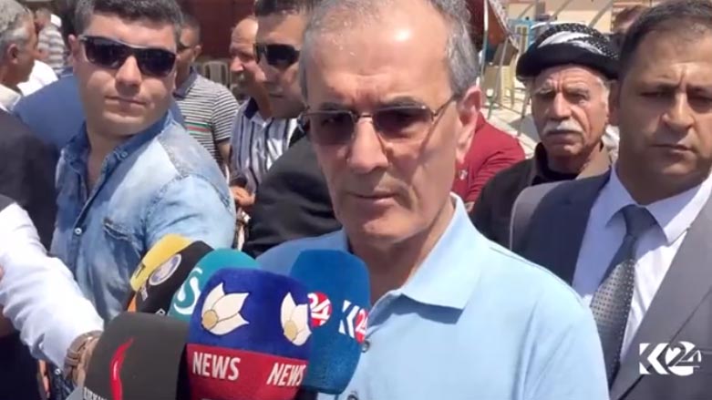 Kerkûk hoşdarîyê dide Bexdayê